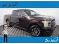 2019 Magma Red Ford F150 XLT Sport SuperCrew 4x4  photo #2