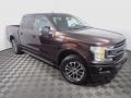Magma Red 2019 Ford F150 XLT Sport SuperCrew 4x4