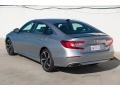 2021 Lunar Silver Metallic Honda Accord Sport  photo #2
