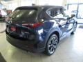 2022 Eternal Blue Mica Mazda CX-5 S Premium Plus AWD  photo #7