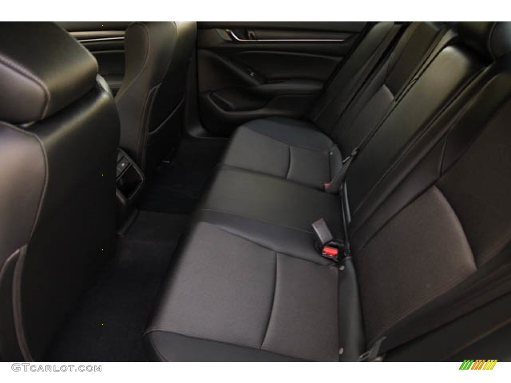 2021 Accord Sport - Lunar Silver Metallic / Black photo #4