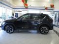 2022 Eternal Blue Mica Mazda CX-5 S Premium Plus AWD  photo #10