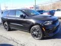 DB Black - Durango R/T Blacktop AWD Photo No. 8
