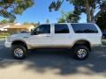  2002 Excursion Limited 4x4 Oxford White