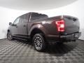 2019 Magma Red Ford F150 XLT Sport SuperCrew 4x4  photo #12