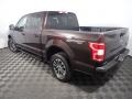 Magma Red 2019 Ford F150 XLT Sport SuperCrew 4x4 Exterior