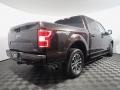 Magma Red - F150 XLT Sport SuperCrew 4x4 Photo No. 16