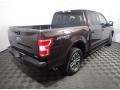 2019 Magma Red Ford F150 XLT Sport SuperCrew 4x4  photo #17