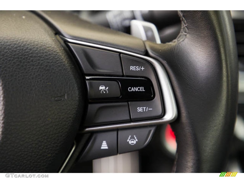 2021 Honda Accord Sport Steering Wheel Photos