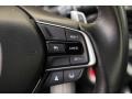 Black Steering Wheel Photo for 2021 Honda Accord #145268464