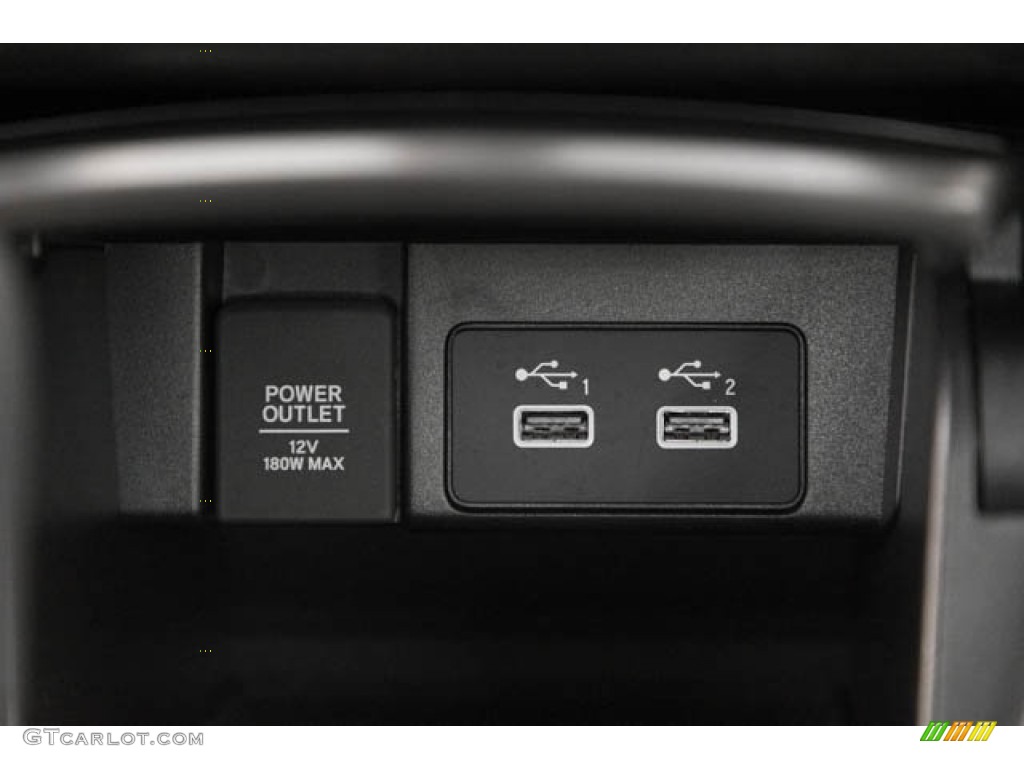 2021 Accord Sport - Lunar Silver Metallic / Black photo #17