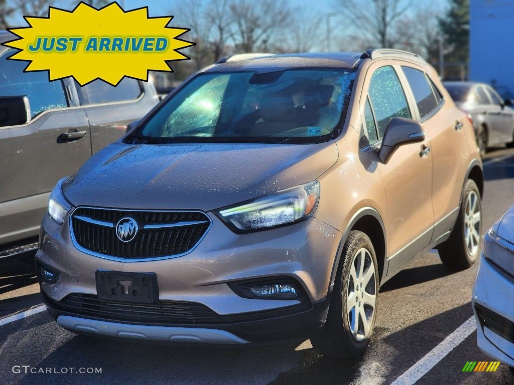 2019 Encore Essence AWD - Coppertino Metallic / Ebony photo #1