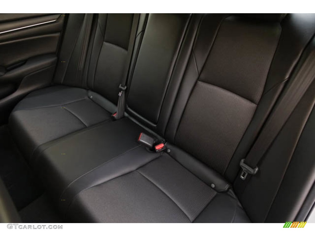 2021 Accord Sport - Lunar Silver Metallic / Black photo #20