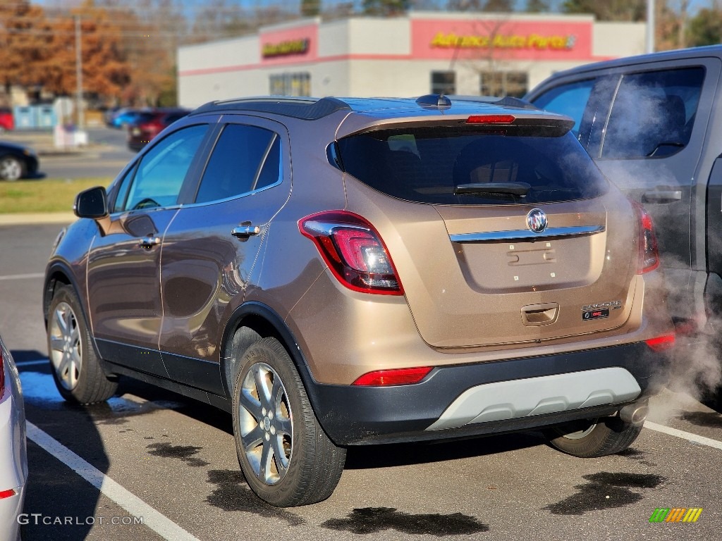 2019 Encore Essence AWD - Coppertino Metallic / Ebony photo #4