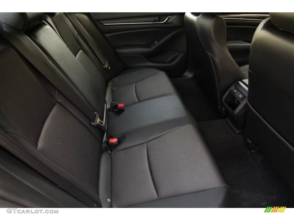 2021 Accord Sport - Lunar Silver Metallic / Black photo #22