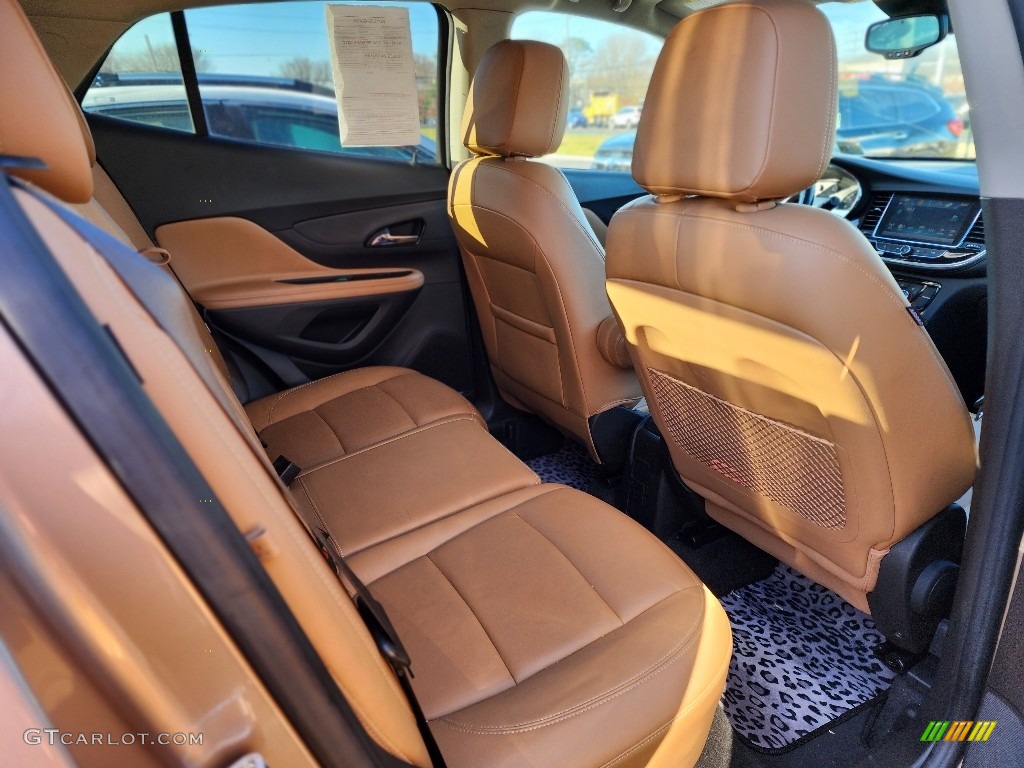 2019 Encore Essence AWD - Coppertino Metallic / Ebony photo #7