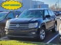 2019 Deep Black Pearl Volkswagen Atlas SE 4Motion #145266243