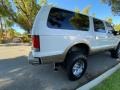 2002 Oxford White Ford Excursion Limited 4x4  photo #19