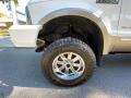 2002 Ford Excursion Limited 4x4 Custom Wheels