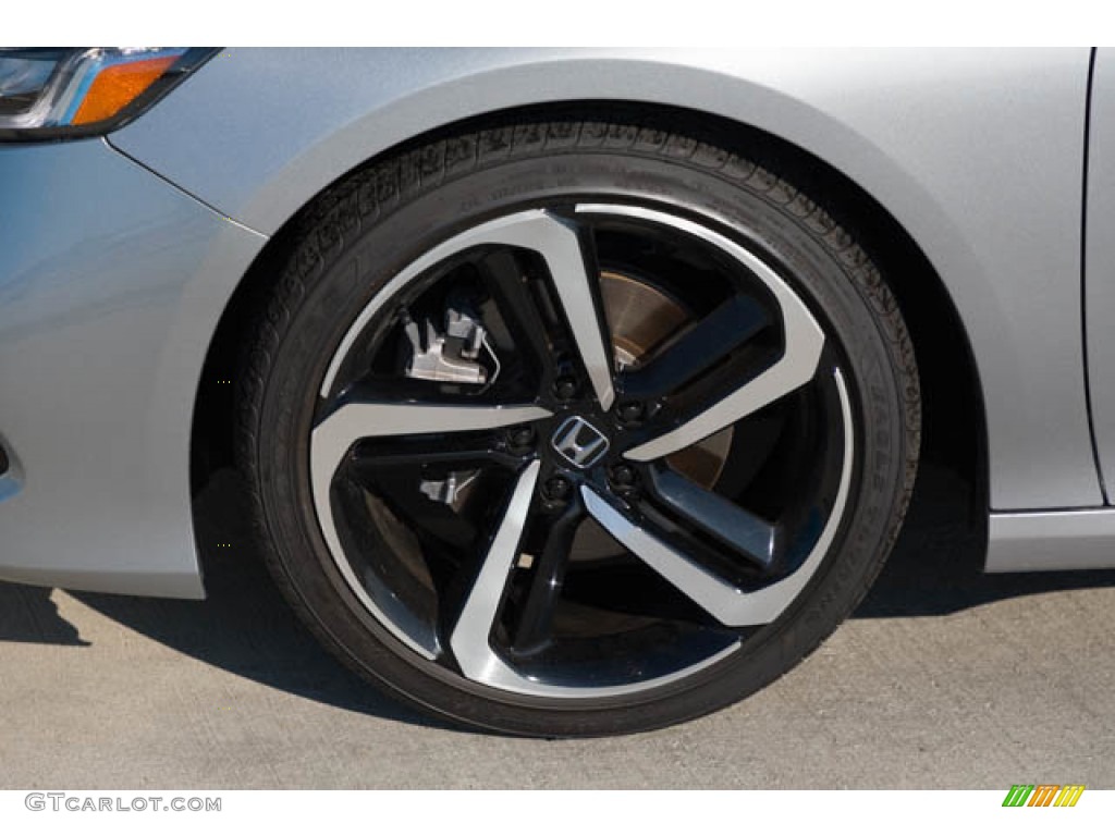 2021 Honda Accord Sport Wheel Photo #145268895