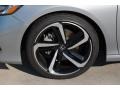 2021 Lunar Silver Metallic Honda Accord Sport  photo #38