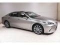 Atomic Silver 2019 Lexus ES 350