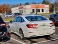 Platinum White Pearl - Accord LX Sedan Photo No. 9