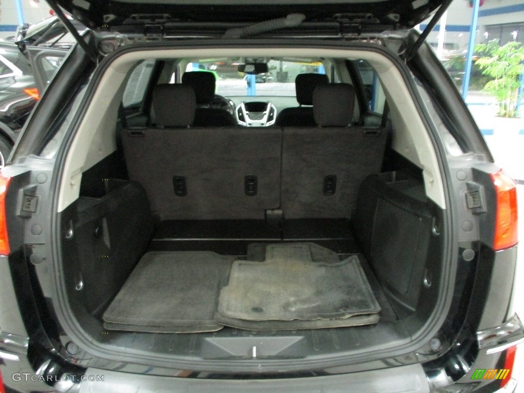 2016 Terrain SLE AWD - Onyx Black / Jet Black photo #20