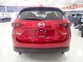 Soul Red Crystal Metallic - CX-5 S AWD Photo No. 3