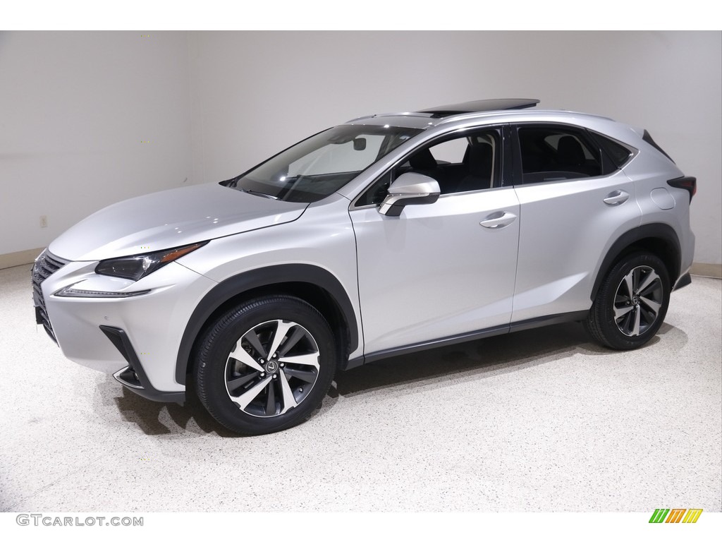 2019 Lexus NX 300 Exterior Photos
