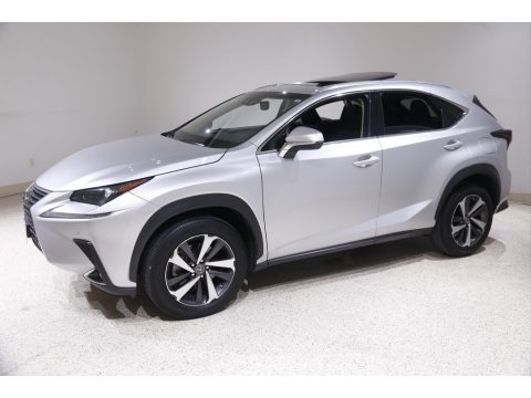 2019 Lexus NX 300 Data, Info and Specs