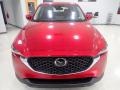 2023 Soul Red Crystal Metallic Mazda CX-5 S AWD  photo #8