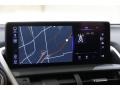 Navigation of 2019 NX 300