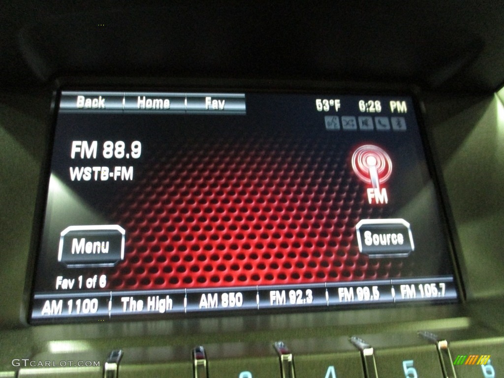 2016 Terrain SLE AWD - Onyx Black / Jet Black photo #34