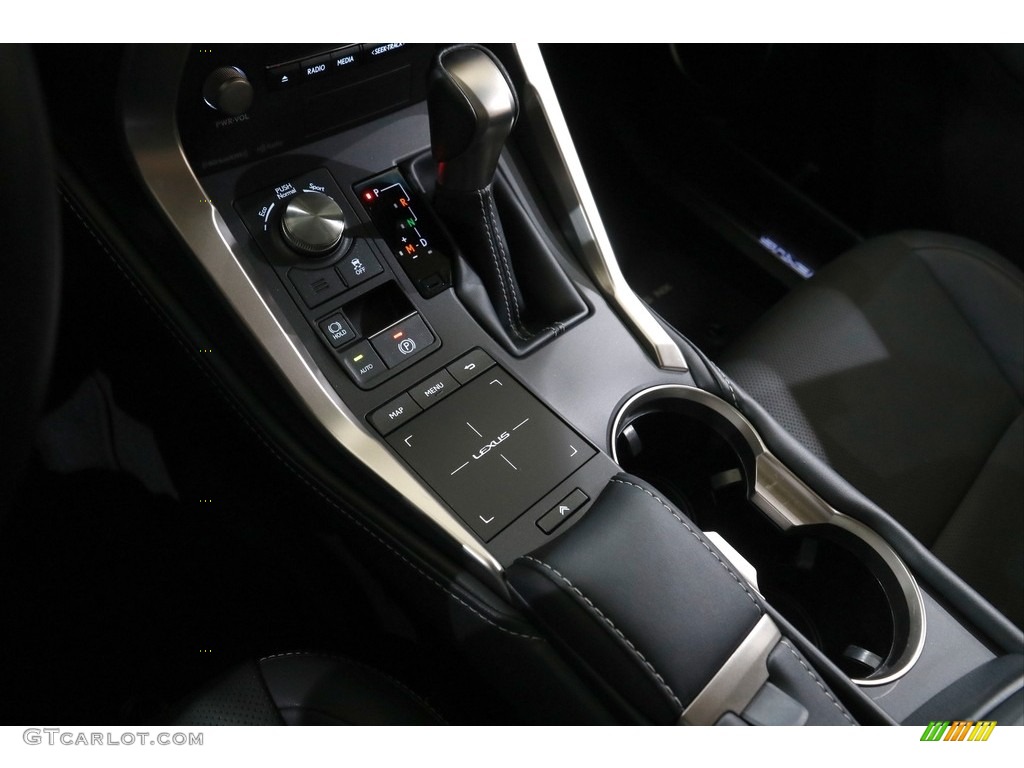 2019 Lexus NX 300 Transmission Photos