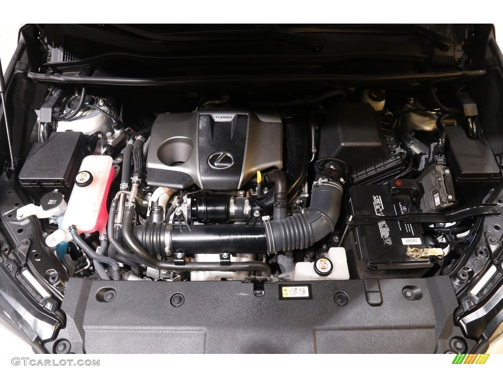2019 Lexus NX 300 Engine Photos