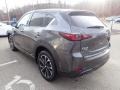 2023 Machine Gray Metallic Mazda CX-5 S Premium Plus AWD  photo #5