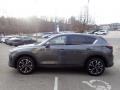 2023 Machine Gray Metallic Mazda CX-5 S Premium Plus AWD  photo #6