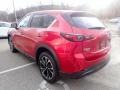 2023 Soul Red Crystal Metallic Mazda CX-5 S Premium AWD  photo #5