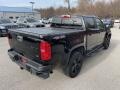 2021 Black Chevrolet Colorado LT Crew Cab 4x4  photo #3