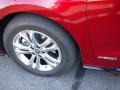 2021 Ruby Flare Pearl Toyota Sienna XSE AWD Hybrid  photo #3