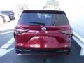 2021 Ruby Flare Pearl Toyota Sienna XSE AWD Hybrid  photo #8