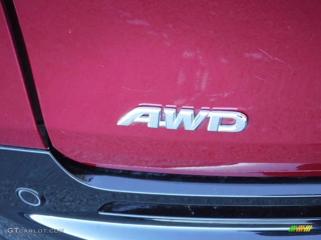 2021 Sienna XSE AWD Hybrid - Ruby Flare Pearl / Gray photo #10