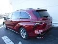 Ruby Flare Pearl - Sienna XSE AWD Hybrid Photo No. 11