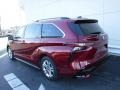 2021 Ruby Flare Pearl Toyota Sienna XSE AWD Hybrid  photo #11