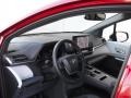 2021 Ruby Flare Pearl Toyota Sienna XSE AWD Hybrid  photo #14