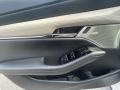 White 2021 Mazda Mazda3 Premium Sedan AWD Door Panel