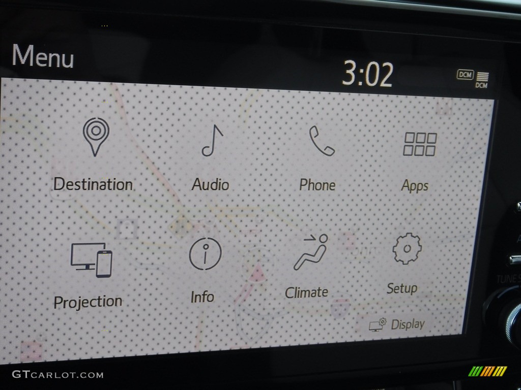 2021 Sienna XSE AWD Hybrid - Ruby Flare Pearl / Gray photo #21
