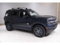 Alto Blue Metallic 2021 Ford Bronco Sport Big Bend 4x4