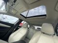 2021 Mazda Mazda3 White Interior Sunroof Photo